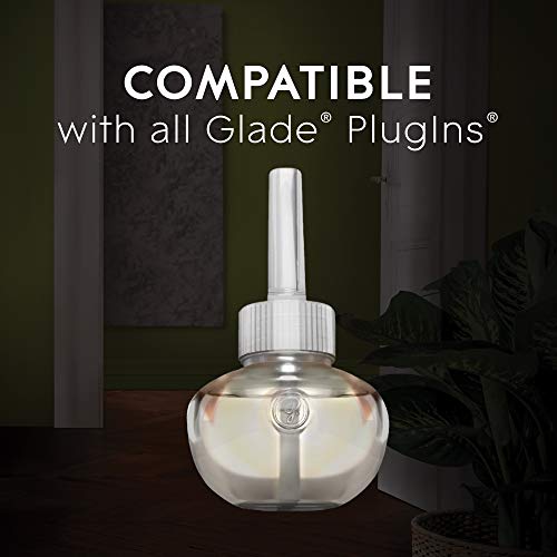 Glade PlugIn Plus Air Freshener Warmer, Holds Scented Oil Refill, 1 Count