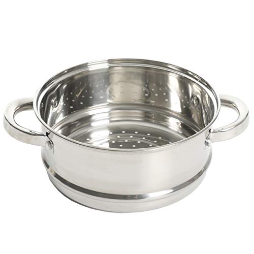 Oster Steamer Stainless Steel Cookware, 3.0-Quart