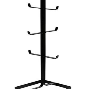 Neat-O Metal Mug Tree Holder Organizer Rack Stand