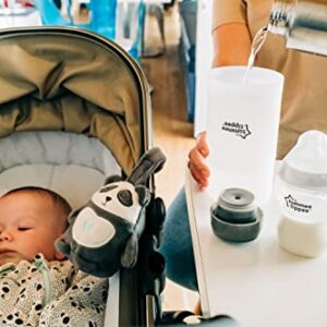 Tommee Tippee Closer to Nature Portable Travel Baby Bottle Warmer - Multi Function -  BPA Free