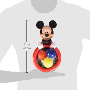 The First Years Disney Baby Shoot and Store Bath Toy, Mickey Mouse