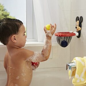 The First Years Disney Baby Shoot and Store Bath Toy, Mickey Mouse