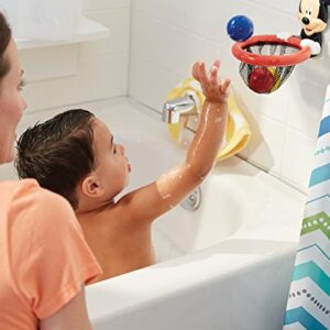 The First Years Disney Baby Shoot and Store Bath Toy, Mickey Mouse