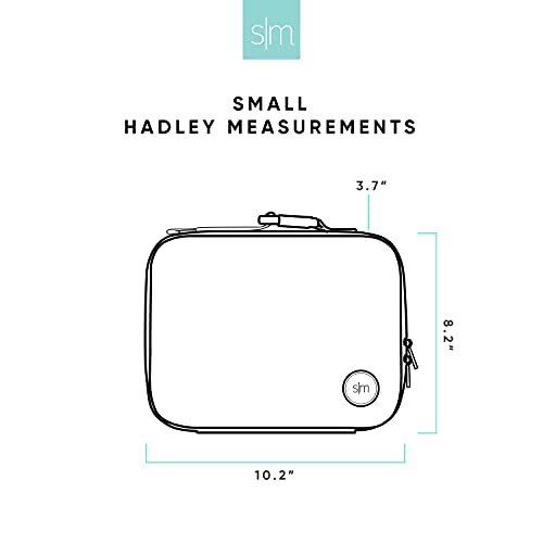 Simple Modern Kids Lunch Box for Toddler | Reusable Insulated Bag for Girls, Boys Meal Containers for School | Hadley Collection | Fox and the Flower