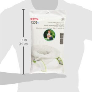 OXO Tot 2-in-1 Go Potty Refill Bags - 30 Pack