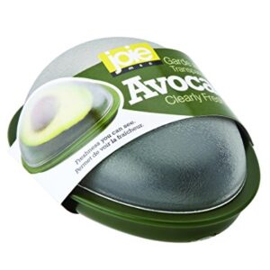 MSC International CLEAR COVER AVOCADO POD, Green