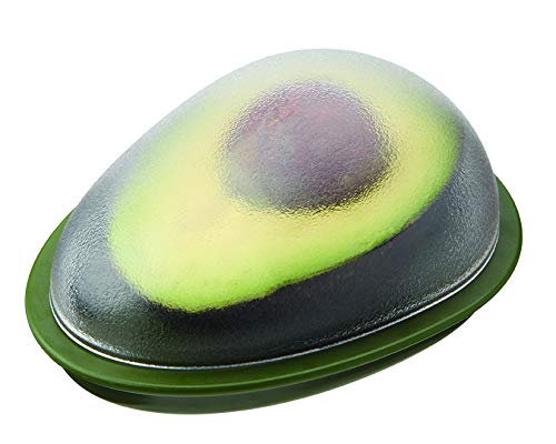 MSC International CLEAR COVER AVOCADO POD, Green