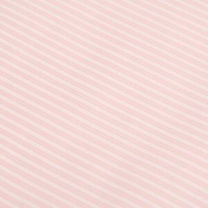 Pink Stripe Contact Paper Self Adhesive Shelf Drawer Liner Peel and Stick Wallpaper for Kitchen Countertops Living Room Bedroom 17.7" x 78.7"