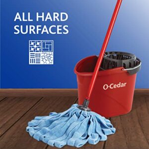 O-Cedar Microfiber Cloth Wet Mop