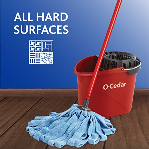 O-Cedar Microfiber Cloth Wet Mop