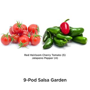 AeroGarden Salsa Garden Seed Pod Kit (9-pod)