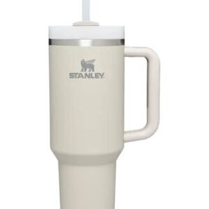 Stanley Quencher H2.0 FlowState Tumbler 40oz Soft Matte (Dune)