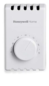 honeywell home ct410b manual 4 wire premium baseboard/line volt thermostat ct410b1017