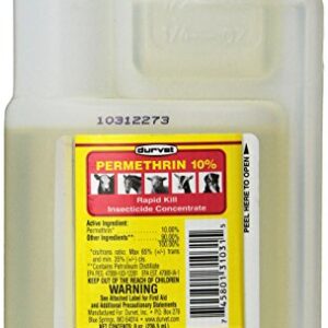 Durvet Permethrin 10%, 8oz