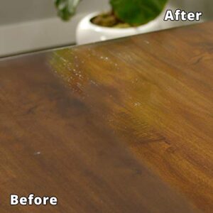 Rejuvenate Cabinet & Furniture Cleaner pH Neutral Streak and Residue Free Cleans Restores Protects