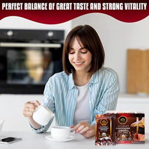 CAFÉ GANODERMA (REISHI) 4 in 1 Coffee