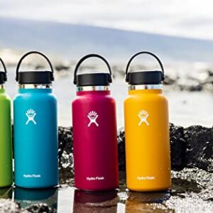 Hydro Flask Wide Mouth Bottle with Flex Cap