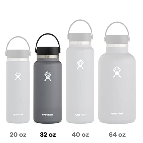 Hydro Flask Wide Mouth Bottle with Flex Cap