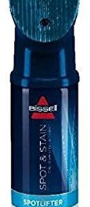 BISSELL Spot & Stain Fabric and Upholstery Cleaner, 9351,12 Ounce , Blue