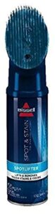 bissell spot & stain fabric and upholstery cleaner, 9351,12 ounce , blue