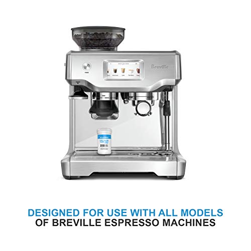 CleanEspresso 2 Gram Espresso Machine Cleaning Tablets Model BR-040 - For Breville Espresso Machines