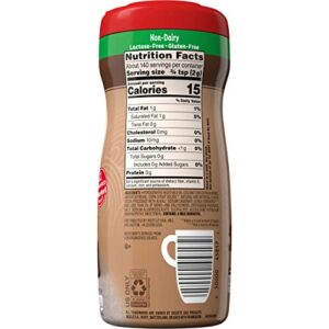 Nestle Coffee mate Chocolate Creme Sugar Free Powder Coffee Creamer