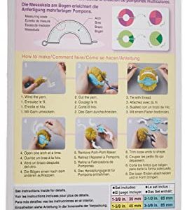 Clover Set Pom Maker, Multiple 4 Count