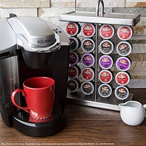 Folgers Caramel Drizzle Flavored Coffee, 72 Keurig K-Cup Pods…