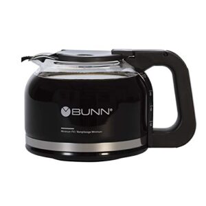 bunn 10 cup drip free carafe