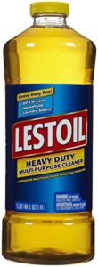 lestoil heavy duty multi-purpose cleaner, clorox healthcare cleaning and industrial cleaning, multi-surface cleaner, 48 ounces – 33916