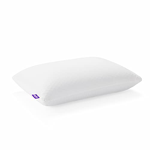 Purple Harmony Pillow | The Greatest Pillow Ever Invented, Hex Grid, No Pressure Support, Stays Cool, Good Housekeeping Award Winning Pillow (Medium)