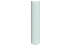 closetmaid 1126 shelf liner roll, 12-inch by 10-feet, white