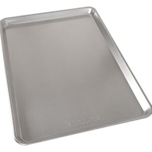 Nordic Ware Baker's Big Baking Sheet, 1-Pack, Silver