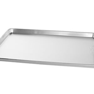 Nordic Ware Baker's Big Baking Sheet, 1-Pack, Silver