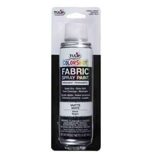 Tulip ColorShot Instant Fabric Color 3oz. Black