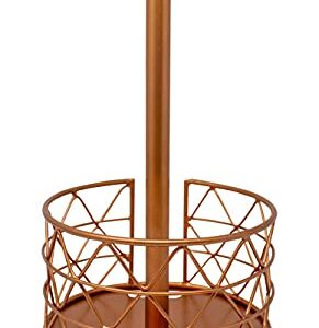 Martha Stewart Copper Wire Paper Towel Holder