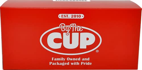 By The Cup Twinings Herbal Tea Bags, Pure Peppermint, Camomile, Rooibos Red, Honeybush Mandarin Orange, Plus 9 More Flavors - with BYTC Honey Sticks, 40 Individually Wrapped Tea Bags