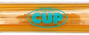 By The Cup Twinings Herbal Tea Bags, Pure Peppermint, Camomile, Rooibos Red, Honeybush Mandarin Orange, Plus 9 More Flavors - with BYTC Honey Sticks, 40 Individually Wrapped Tea Bags