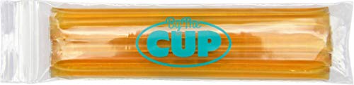 By The Cup Twinings Herbal Tea Bags, Pure Peppermint, Camomile, Rooibos Red, Honeybush Mandarin Orange, Plus 9 More Flavors - with BYTC Honey Sticks, 40 Individually Wrapped Tea Bags