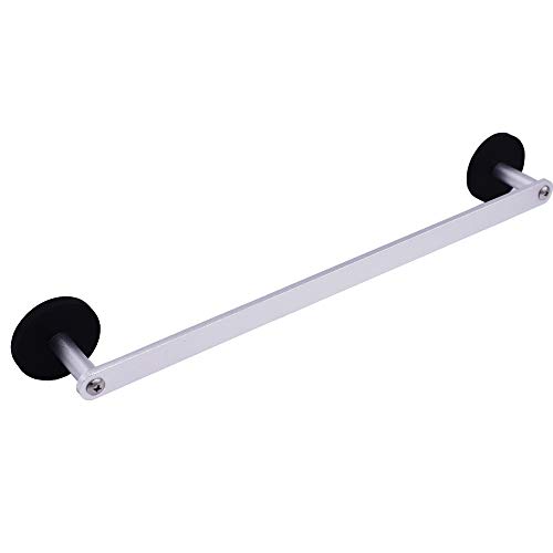 YYST Magnetic Towel Bar Towel Holder Towel Rack Towel Hook Hangerfor Refrigerator , Kitchen Sink -No Towel