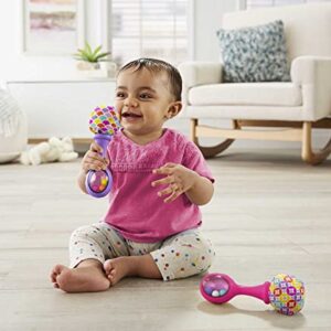 Fisher-Price Baby Gym Newborn Playmat with Kick & Play Piano Musical Toy Featuring Smart Stages Learning Content