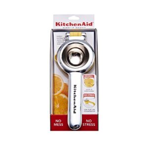 KitchenAid Citrus Squeezer, Standard, Yellow