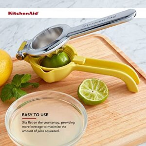 KitchenAid Citrus Squeezer, Standard, Yellow