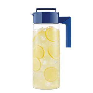 Takeya 10034 Carafes & Pitchers, 2 Quart, Blueberry