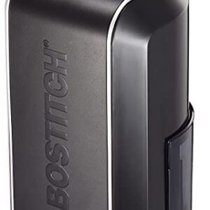 Bostitch Vertical Electric Pencil Sharpener, Powerful Stall-Free Motor, Prevents Over-Sharpening, Black (EPS5V-BLK)