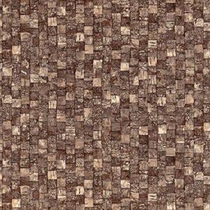 DC Fix 346-0539 Small Cork Squares Adhesive Film