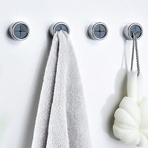 kitchen towel hooks round self adhesive dish towel holder wall mount hand towel hook tea towel rack hanger for cabinet door