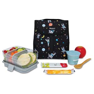 PackIt Freezable Lunch Sack, Spaceman