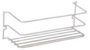 grayline 40501, large cabinet rack, white