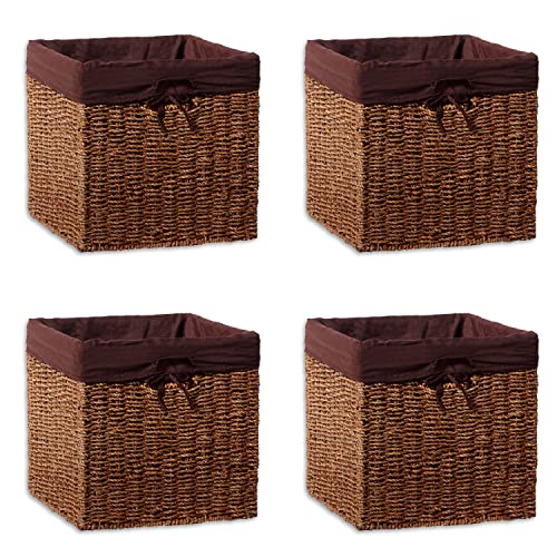 Trademark Innovations Foldable Storage Basket